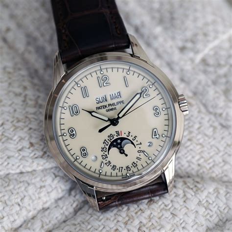 5320g patek philippe|Patek Philippe 5320g 001.